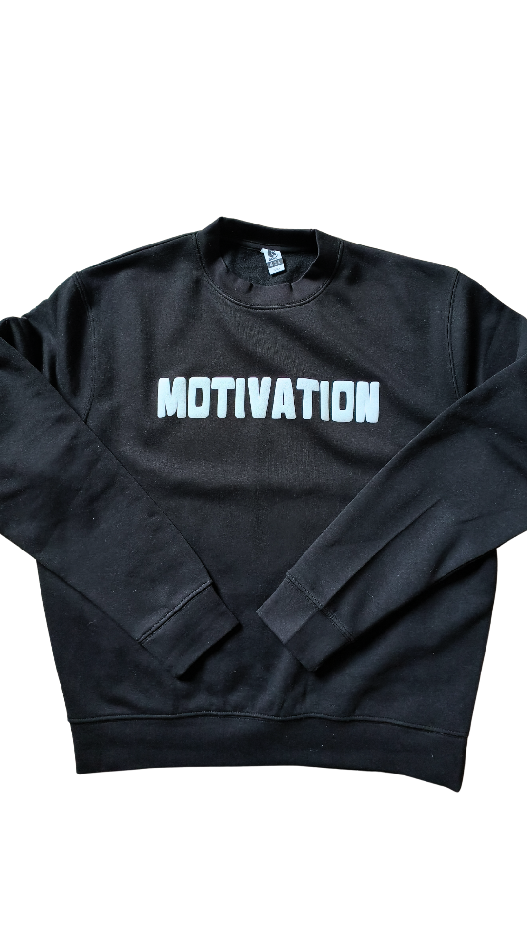 Motivation sweater black M