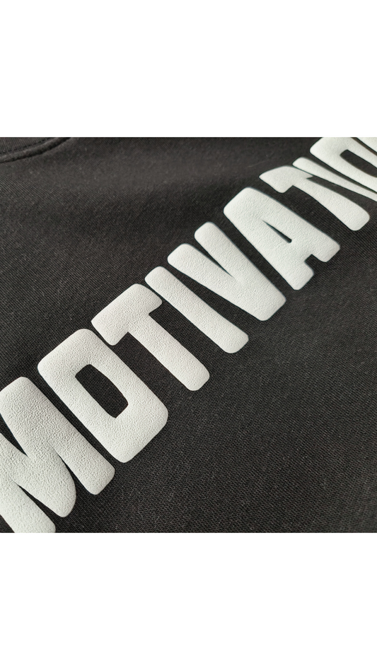 Motivation sweater black M