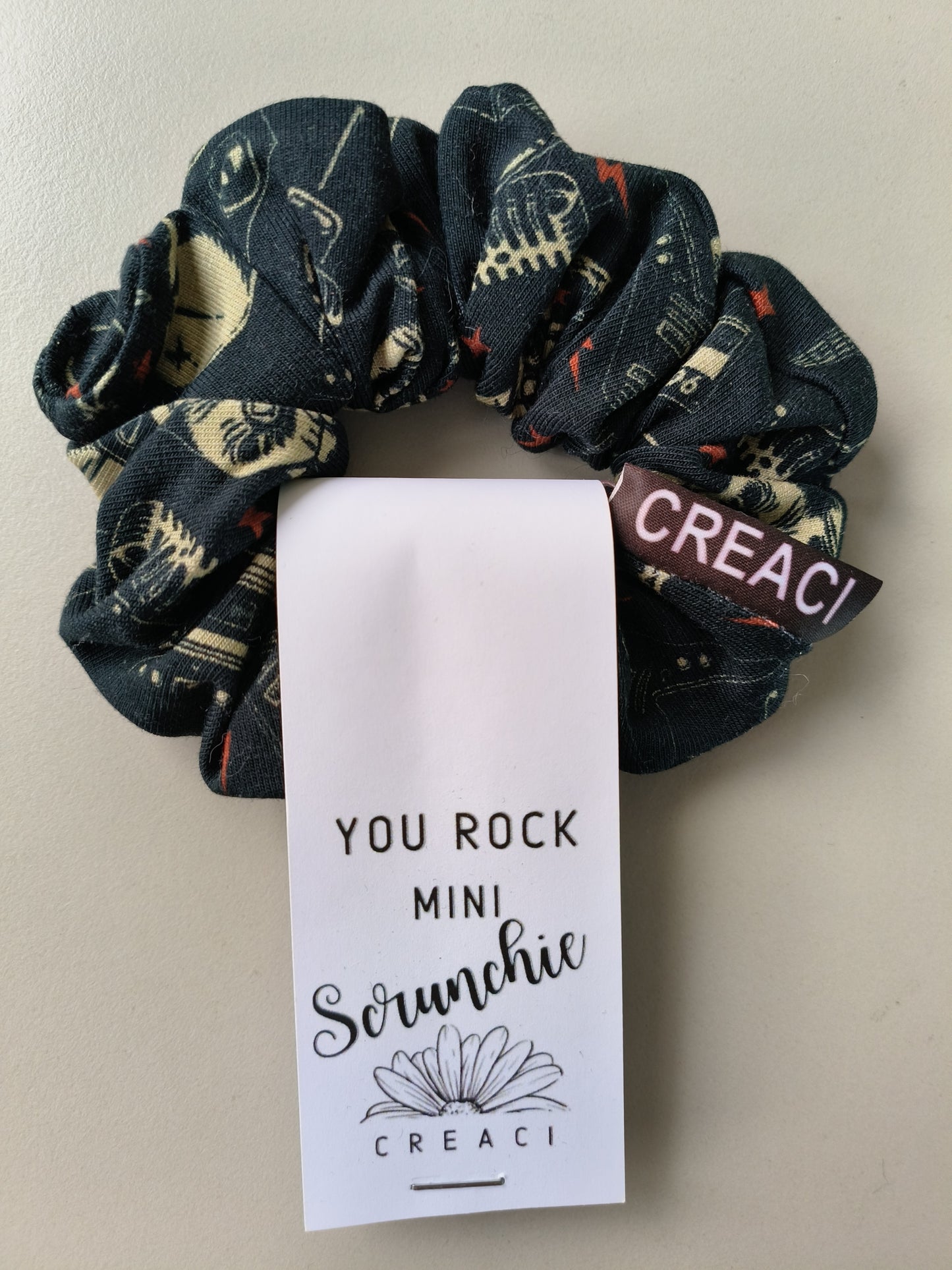 Mini scrunchie
